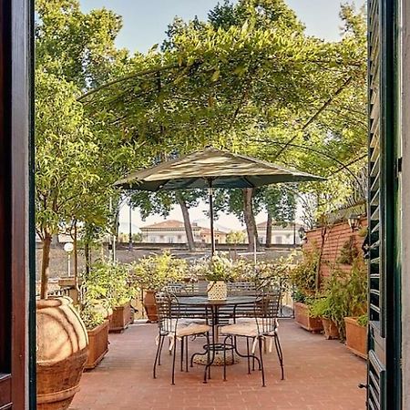 Appartement Il Giardino Sulle Mura à Lucques Extérieur photo