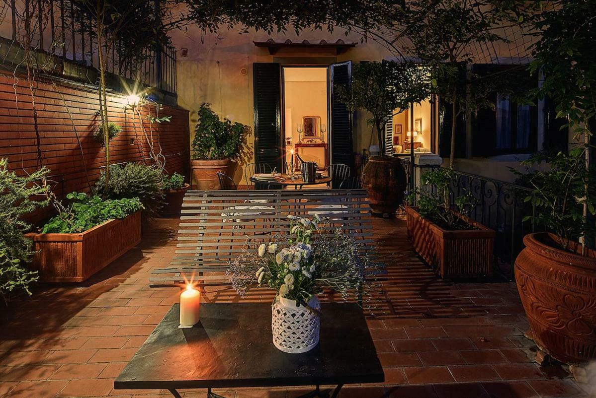 Appartement Il Giardino Sulle Mura à Lucques Extérieur photo