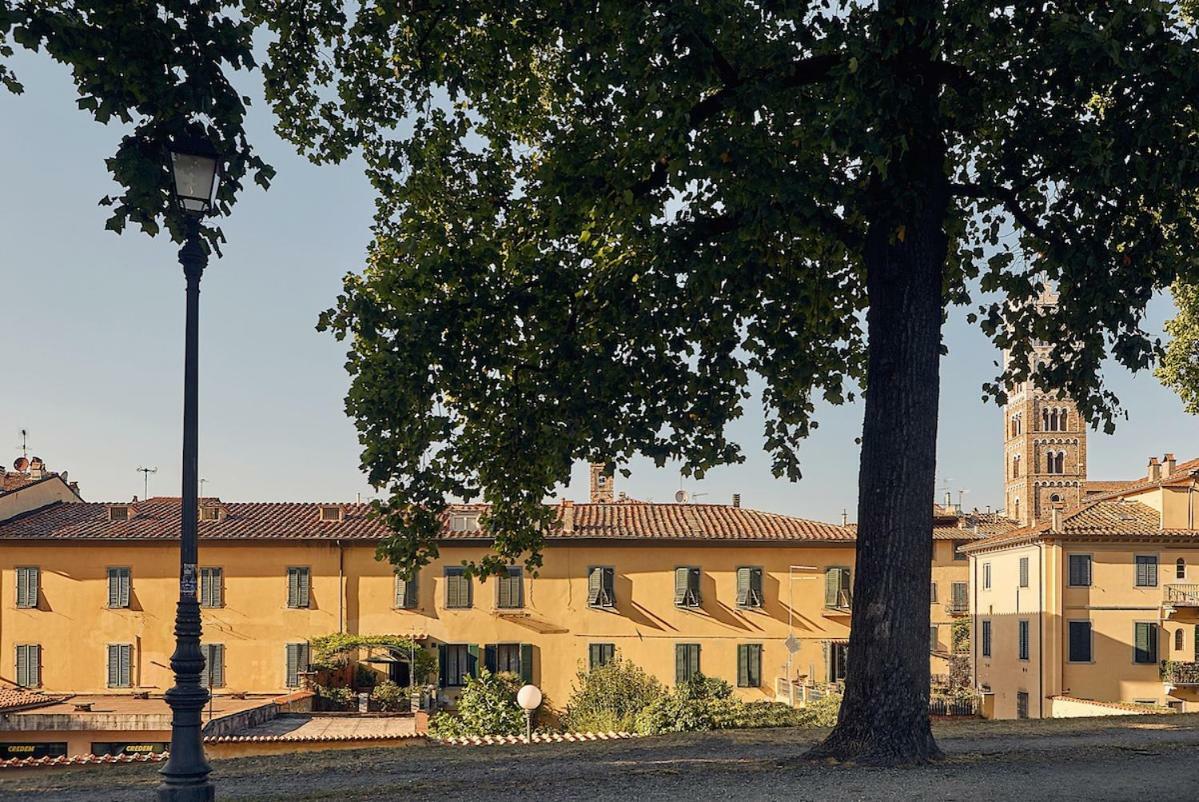 Appartement Il Giardino Sulle Mura à Lucques Extérieur photo