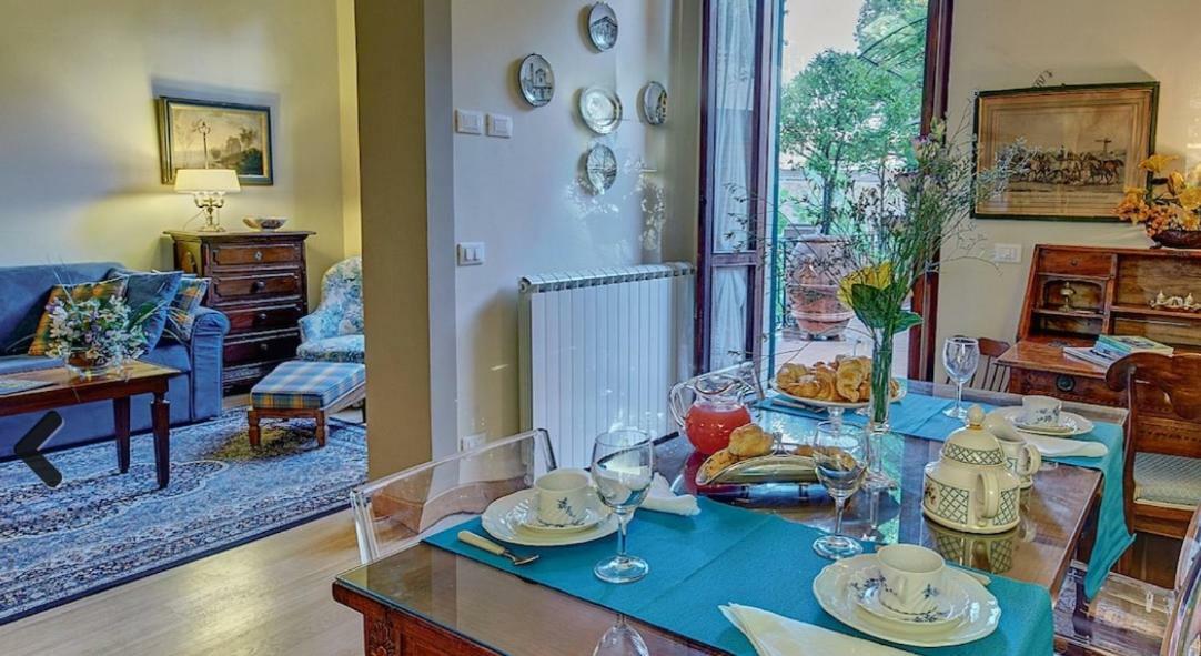 Appartement Il Giardino Sulle Mura à Lucques Extérieur photo